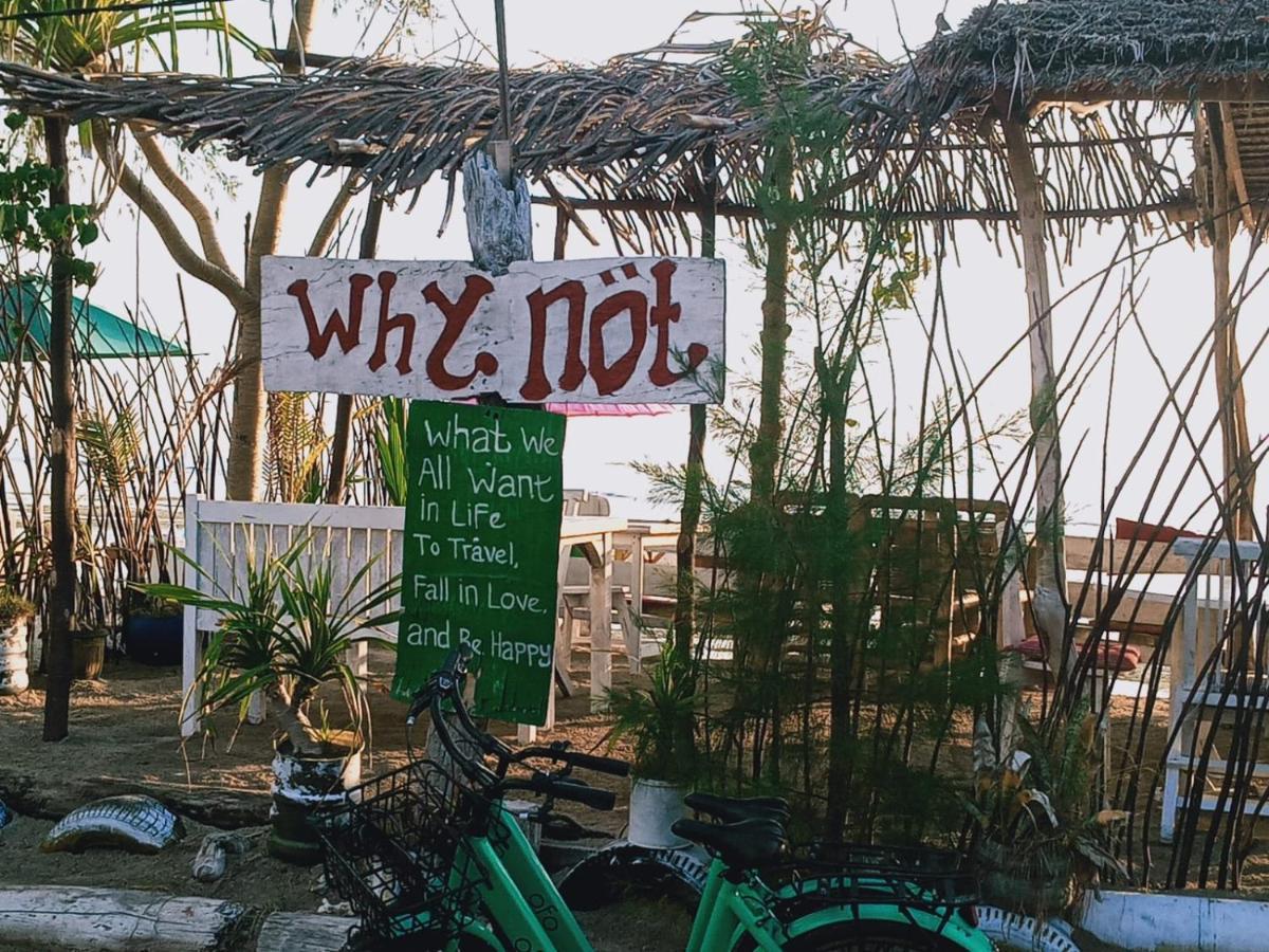 Why Not Bar And Bungalows #2 Pemenang Exterior foto