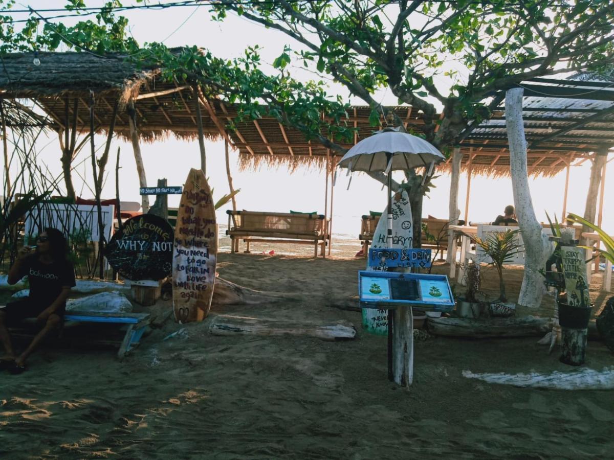 Why Not Bar And Bungalows #2 Pemenang Exterior foto